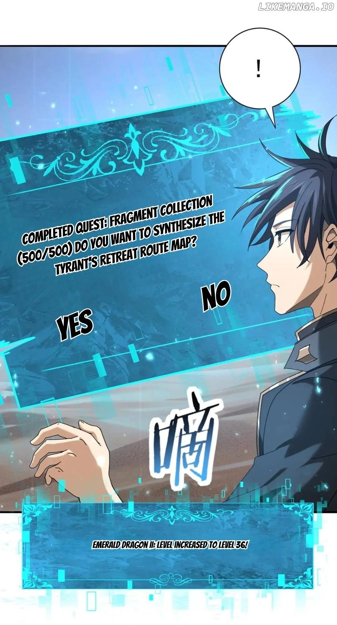 I Got The Weakest Class, Dragon Tamer!? - Chapter 101 Page 42