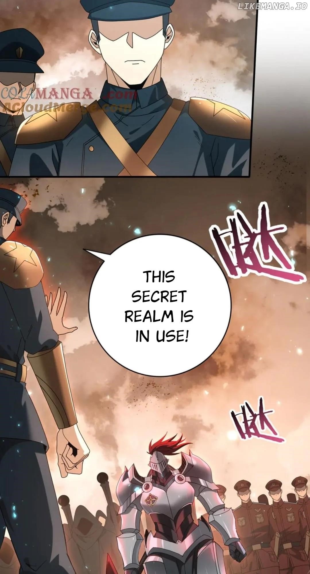 I Got The Weakest Class, Dragon Tamer!? - Chapter 101 Page 47