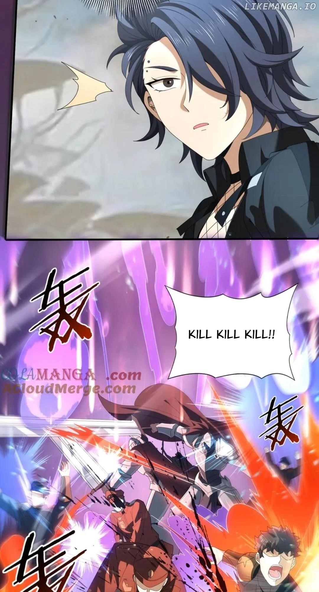 I Got The Weakest Class, Dragon Tamer!? - Chapter 101 Page 53