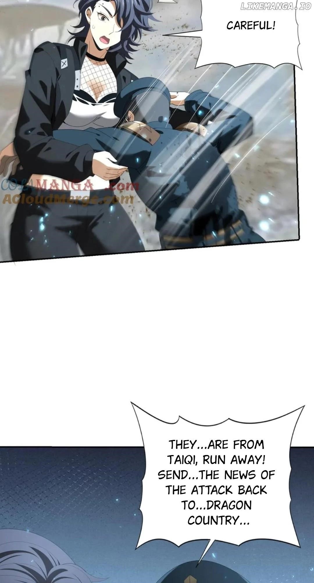 I Got The Weakest Class, Dragon Tamer!? - Chapter 101 Page 55