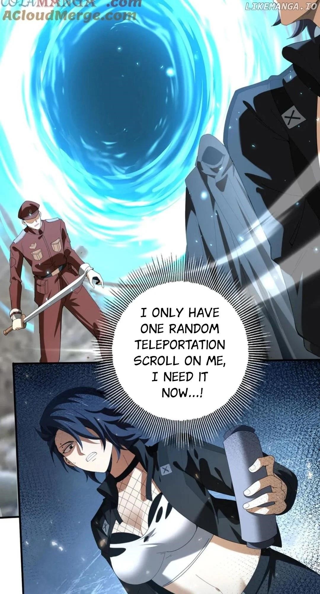 I Got The Weakest Class, Dragon Tamer!? - Chapter 101 Page 57