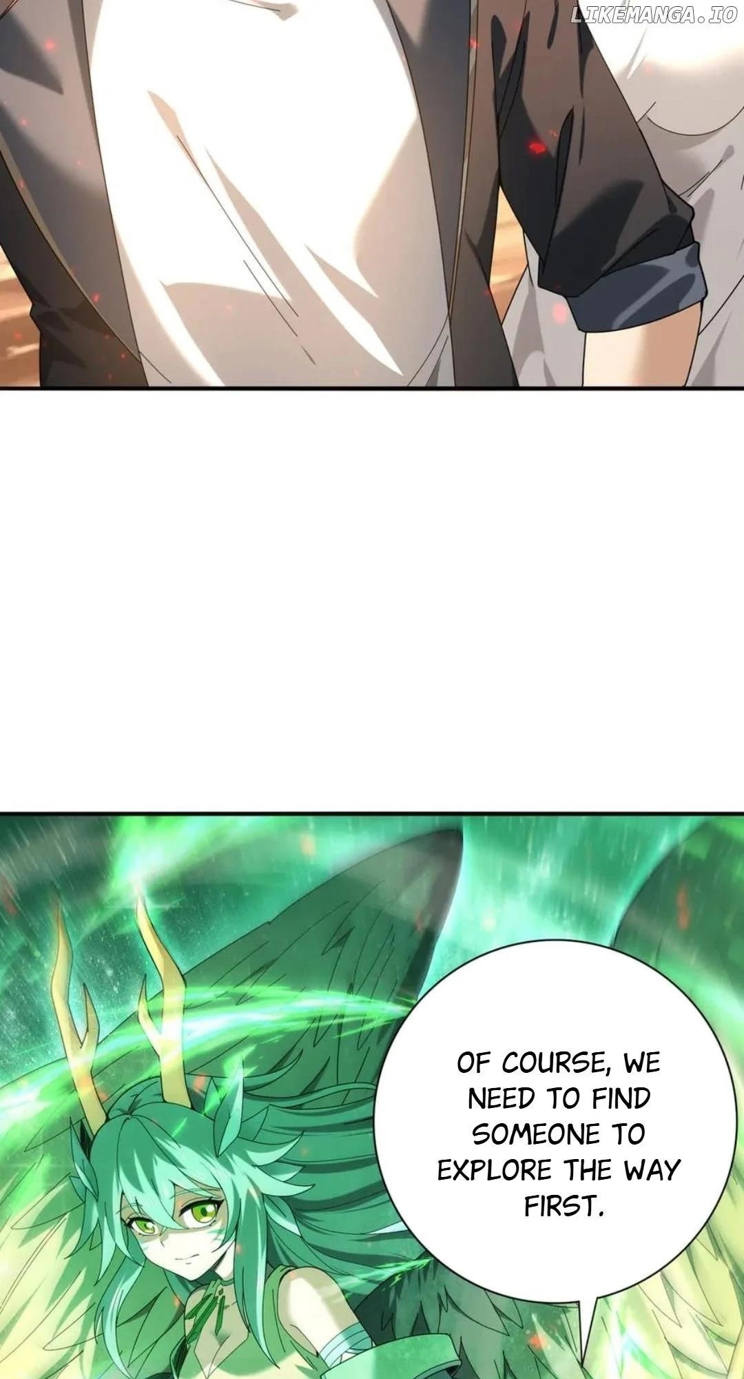 I Got The Weakest Class, Dragon Tamer!? - Chapter 101 Page 6