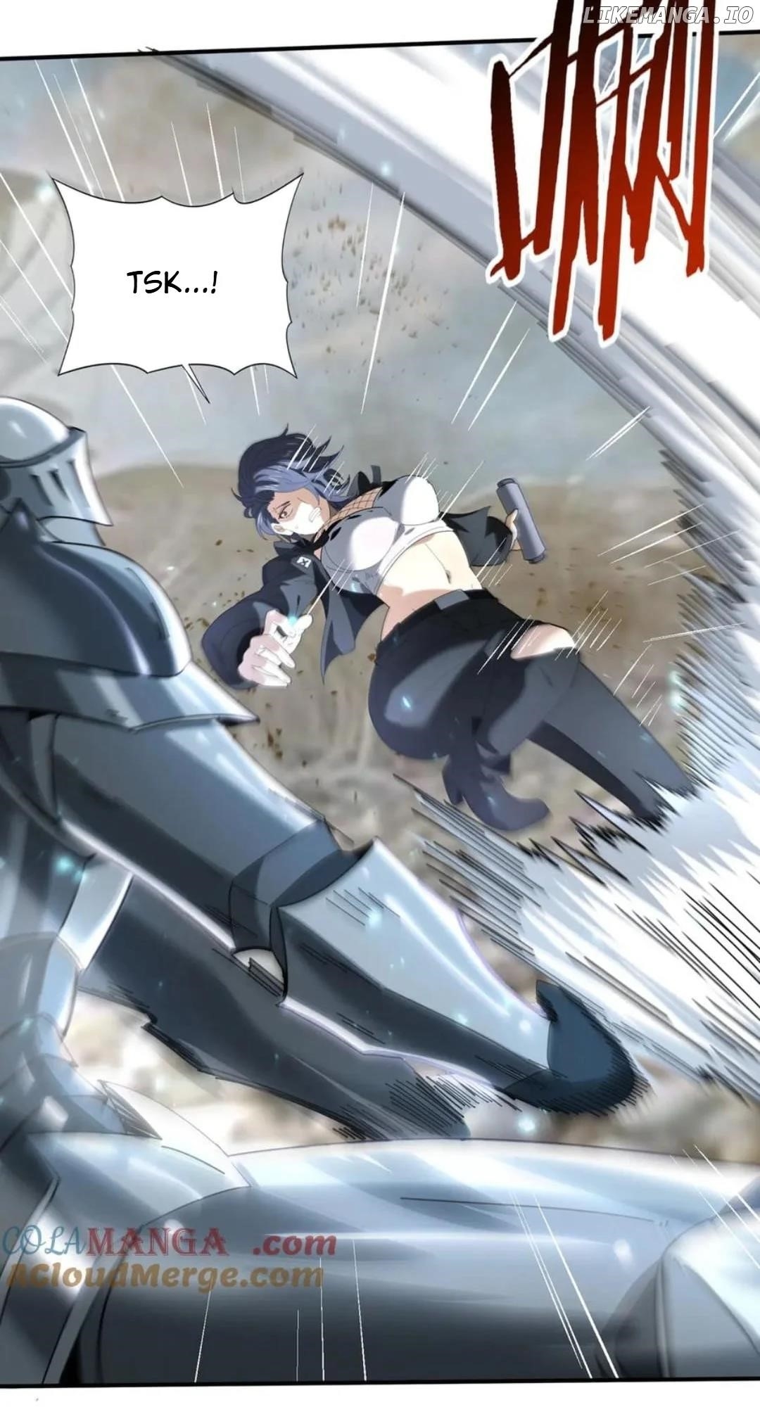 I Got The Weakest Class, Dragon Tamer!? - Chapter 101 Page 60