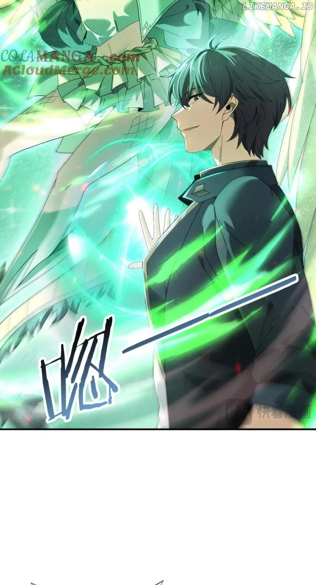 I Got The Weakest Class, Dragon Tamer!? - Chapter 101 Page 7