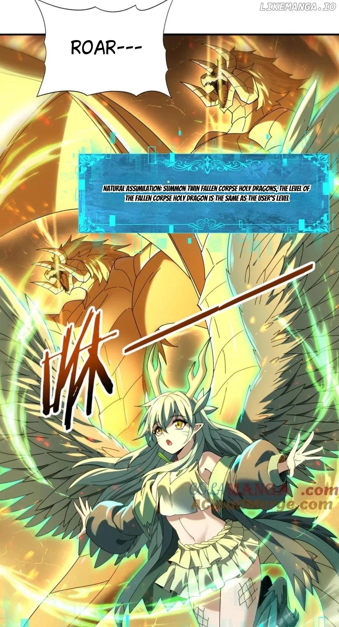 I Got The Weakest Class, Dragon Tamer!? - Chapter 101 Page 8