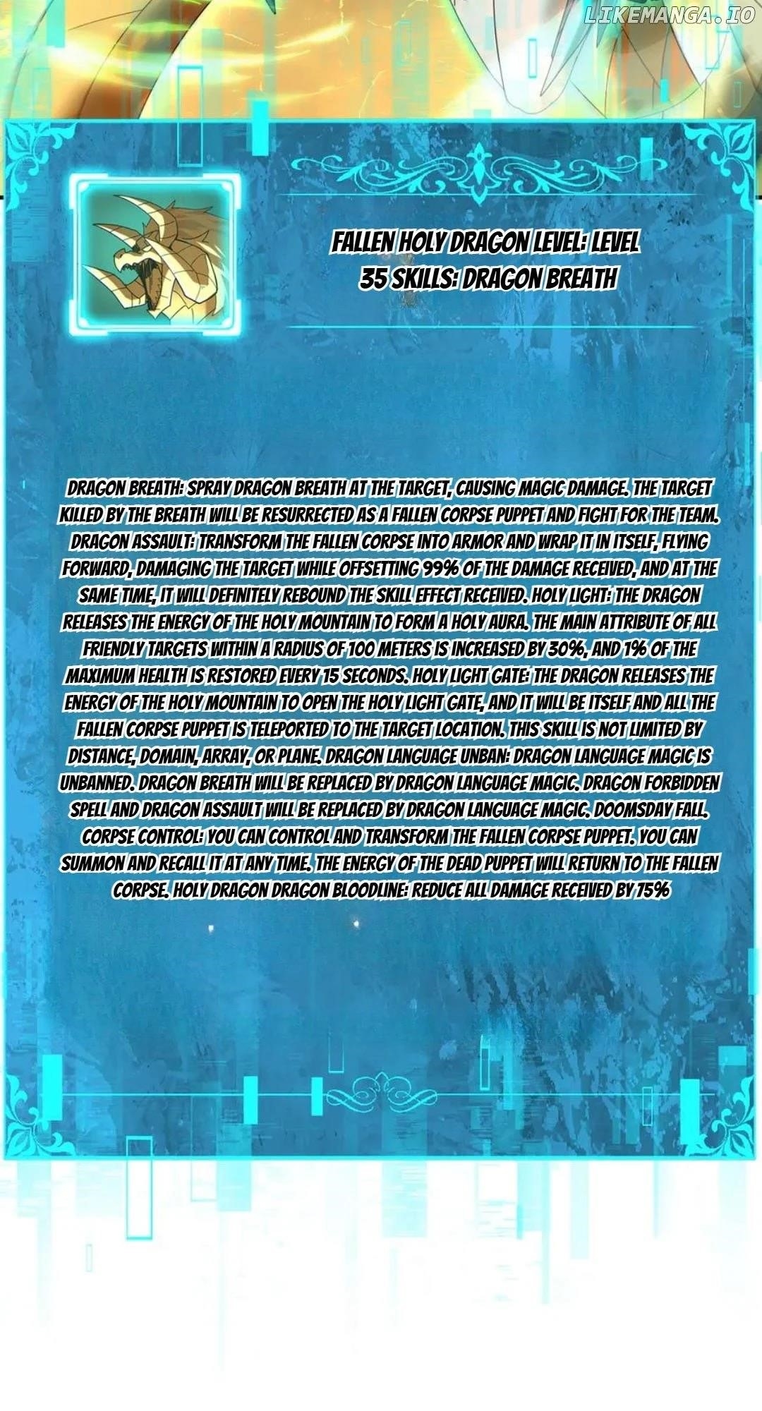 I Got The Weakest Class, Dragon Tamer!? - Chapter 101 Page 9