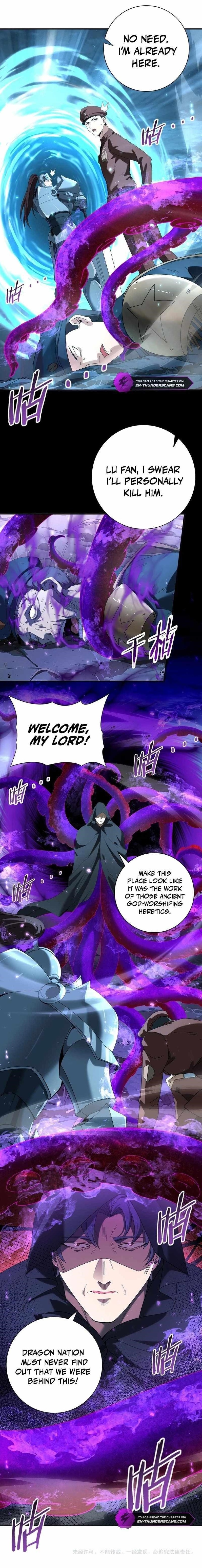 I Got The Weakest Class, Dragon Tamer!? - Chapter 102 Page 10