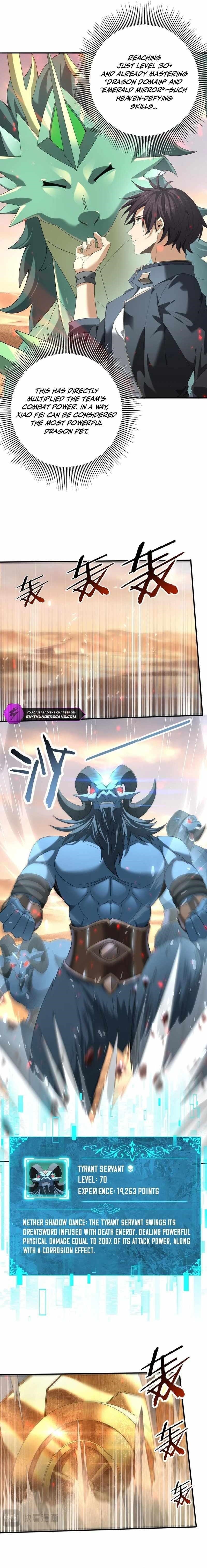 I Got The Weakest Class, Dragon Tamer!? - Chapter 102 Page 2