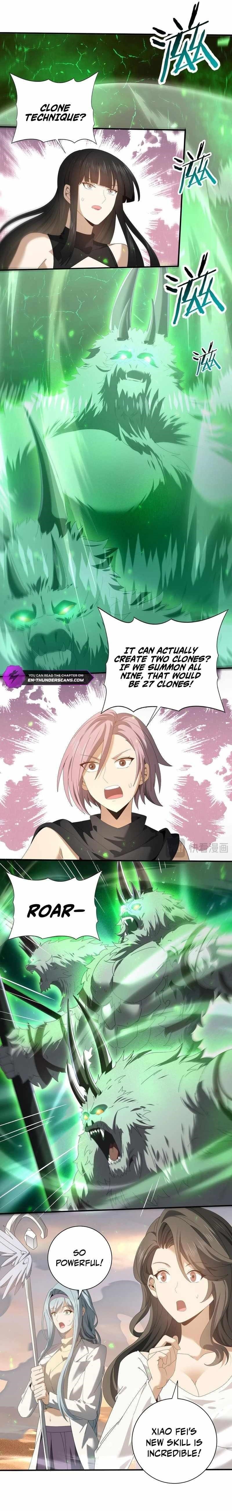 I Got The Weakest Class, Dragon Tamer!? - Chapter 102 Page 5