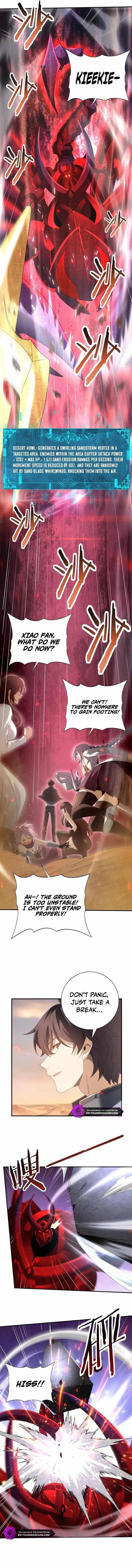 I Got The Weakest Class, Dragon Tamer!? - Chapter 102 Page 6