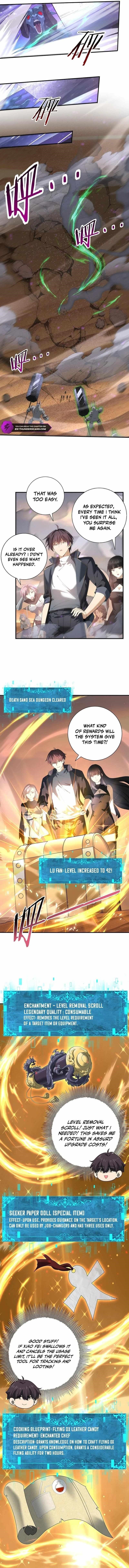 I Got The Weakest Class, Dragon Tamer!? - Chapter 102 Page 8