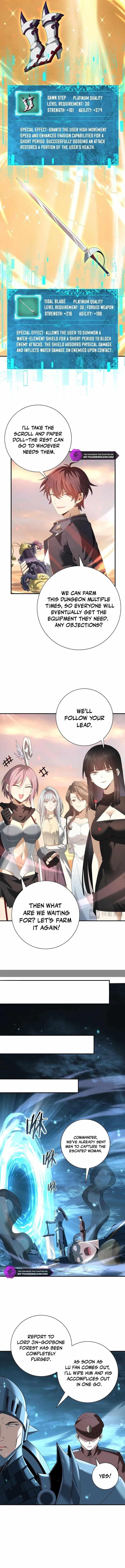 I Got The Weakest Class, Dragon Tamer!? - Chapter 102 Page 9