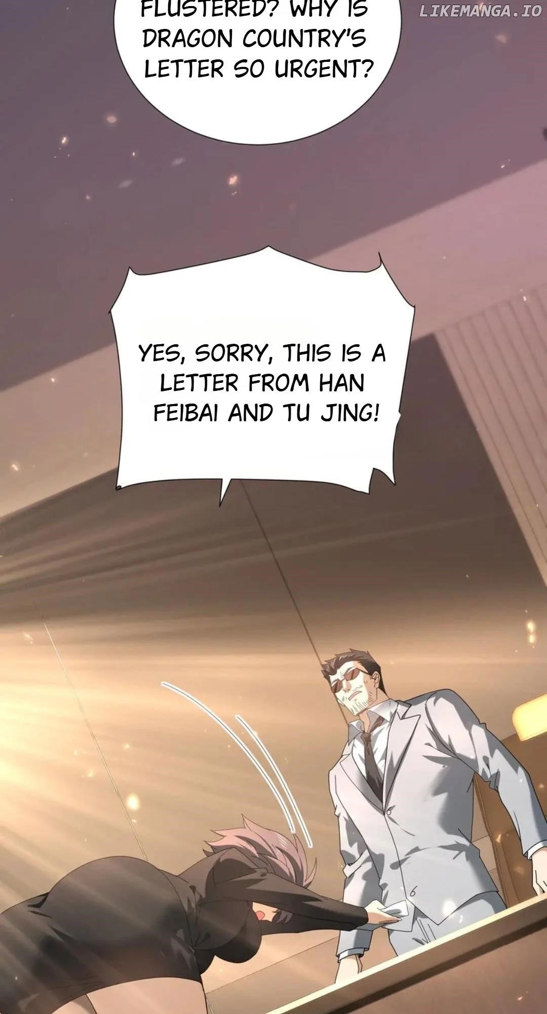 I Got The Weakest Class, Dragon Tamer!? - Chapter 103 Page 13