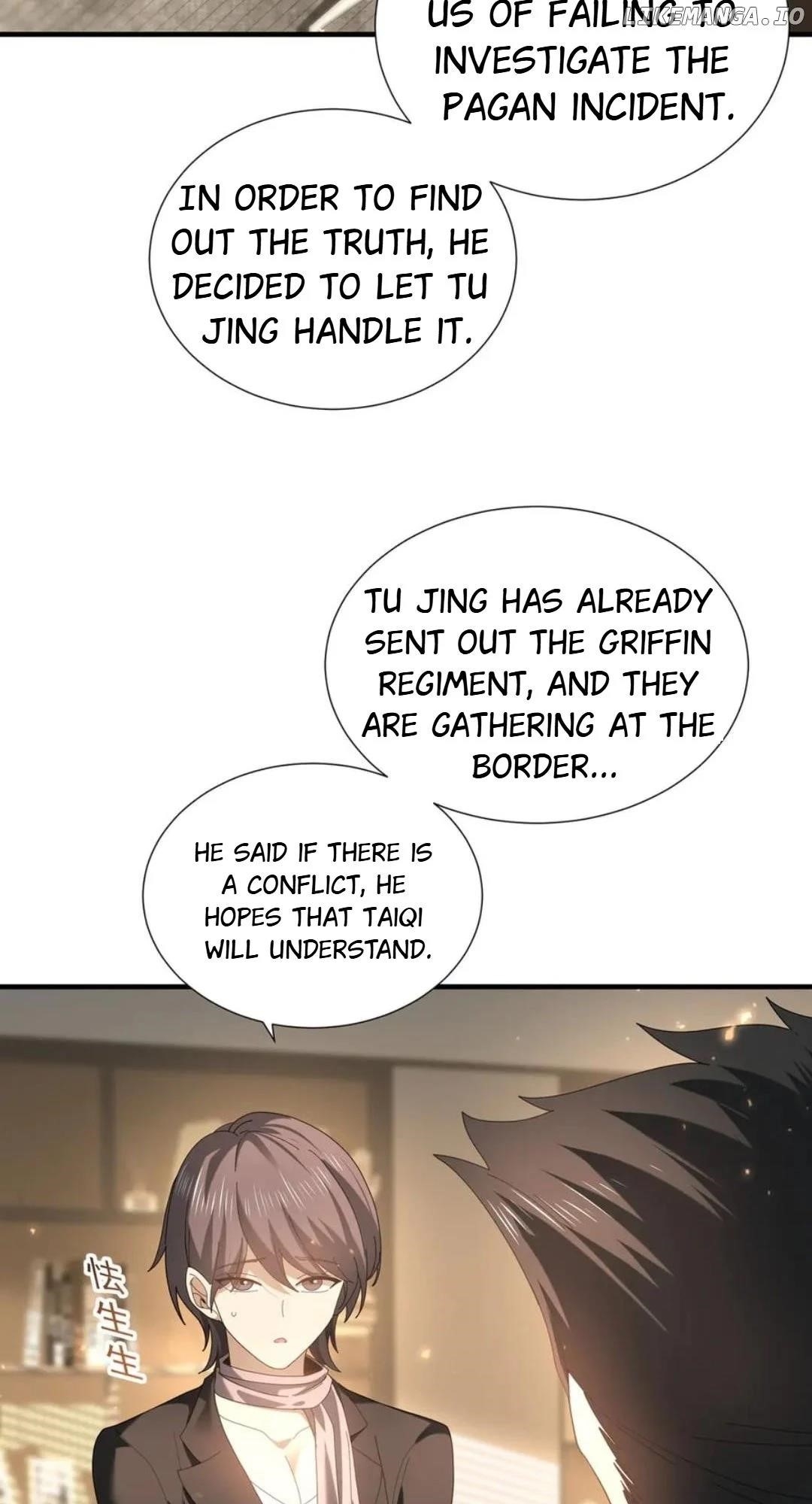 I Got The Weakest Class, Dragon Tamer!? - Chapter 103 Page 16