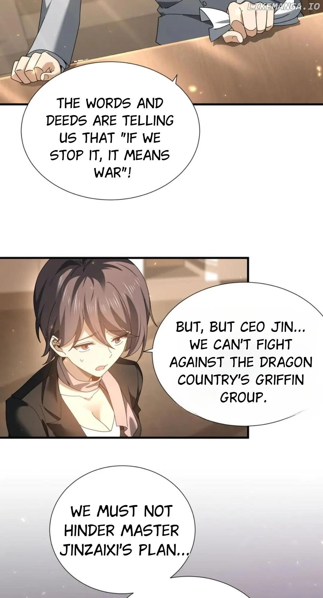 I Got The Weakest Class, Dragon Tamer!? - Chapter 103 Page 18