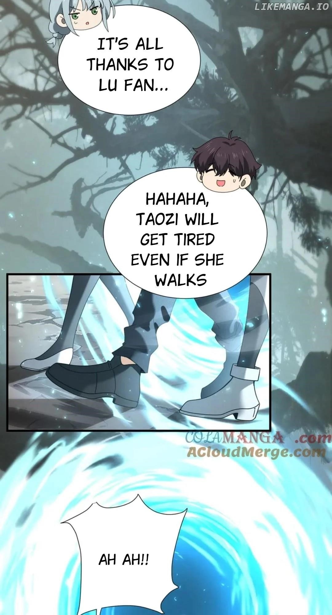 I Got The Weakest Class, Dragon Tamer!? - Chapter 103 Page 23