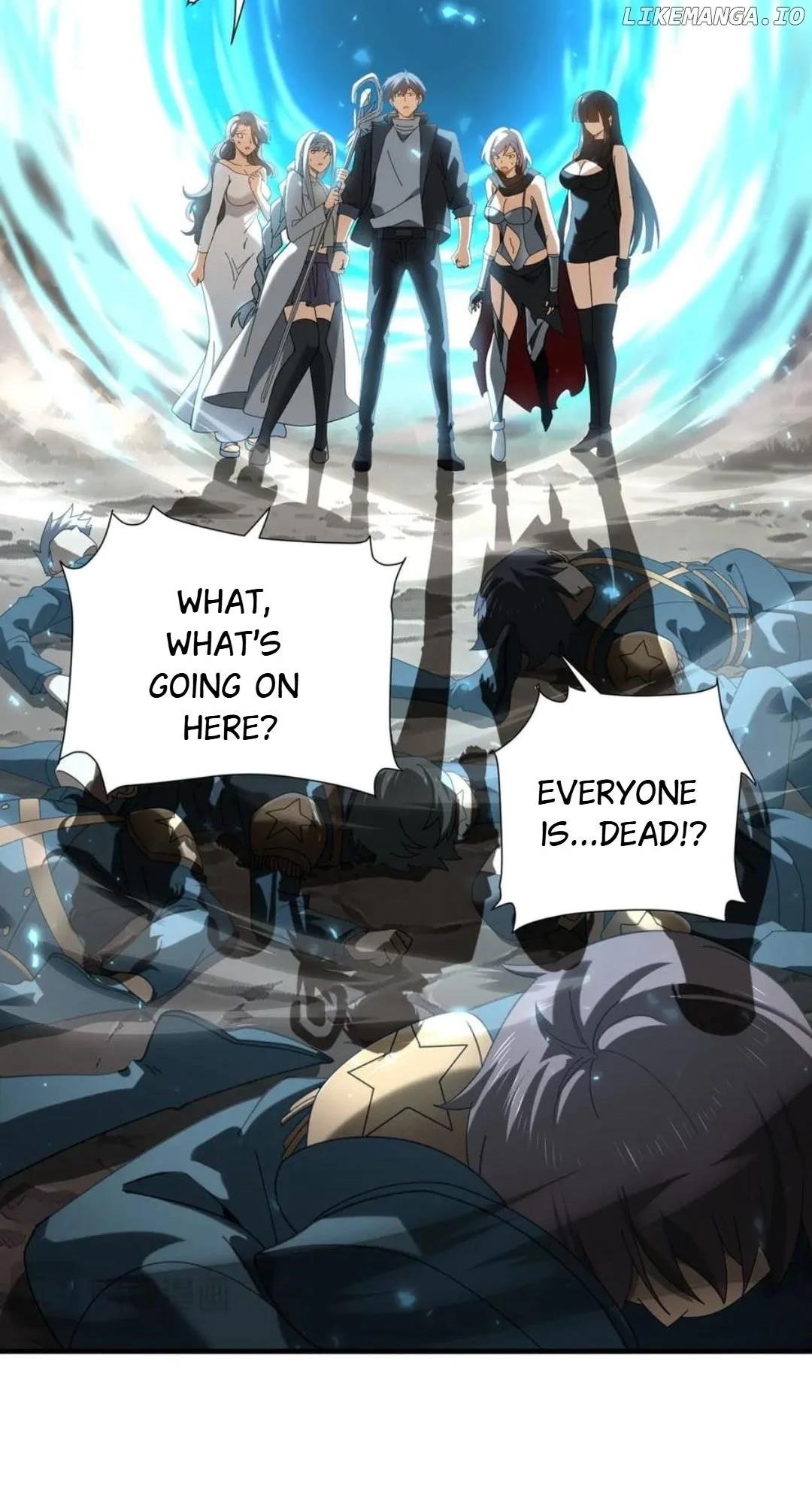 I Got The Weakest Class, Dragon Tamer!? - Chapter 103 Page 24