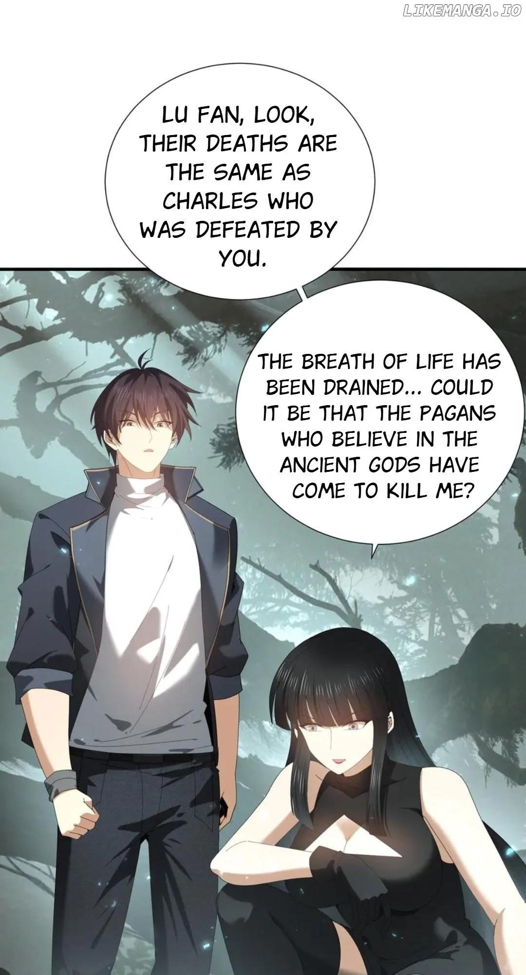 I Got The Weakest Class, Dragon Tamer!? - Chapter 103 Page 25