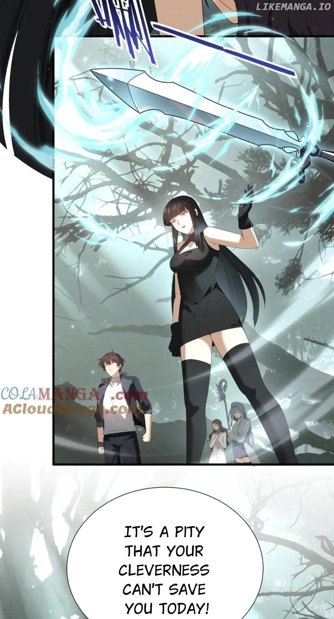 I Got The Weakest Class, Dragon Tamer!? - Chapter 103 Page 30