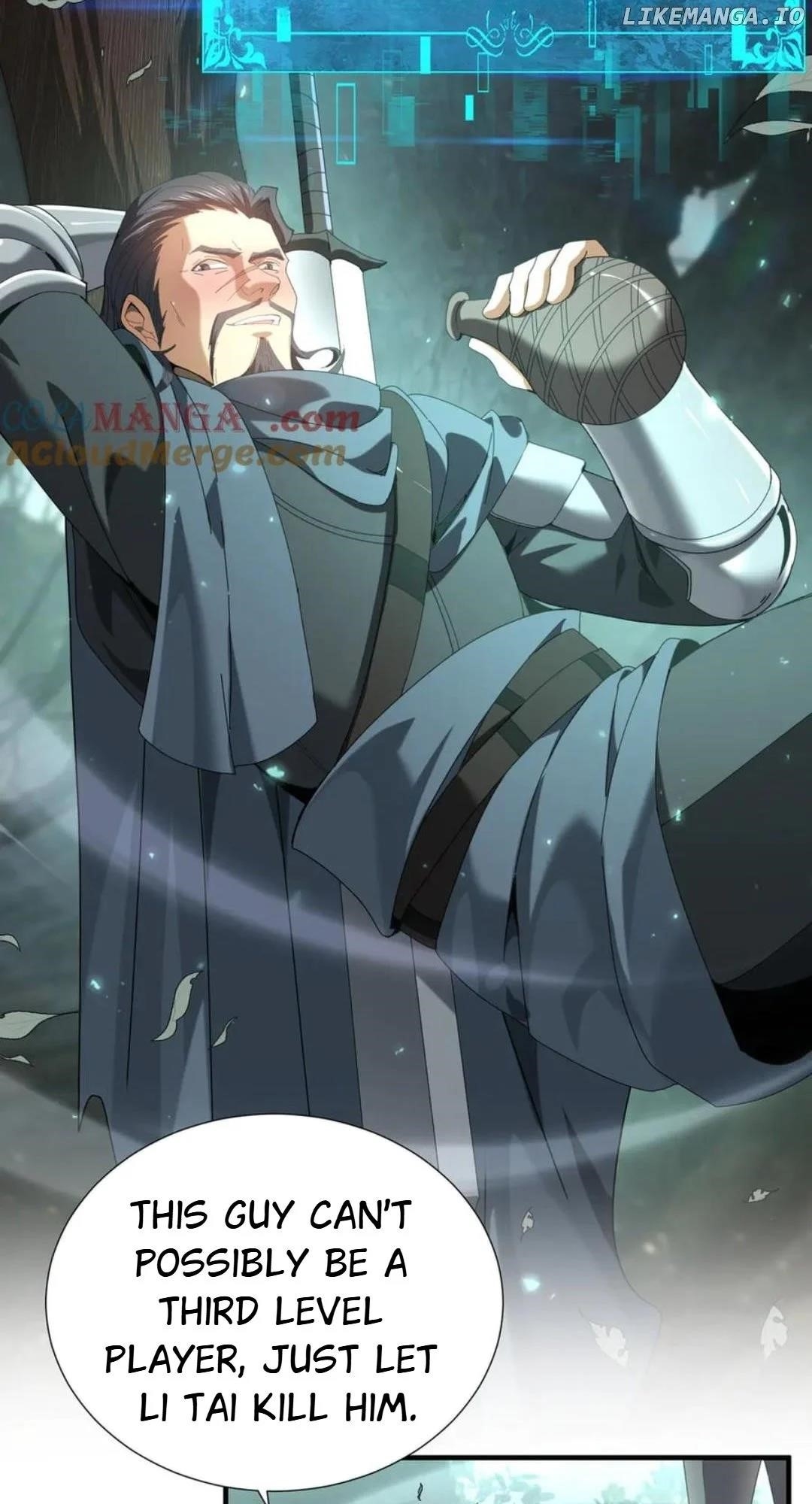 I Got The Weakest Class, Dragon Tamer!? - Chapter 103 Page 35