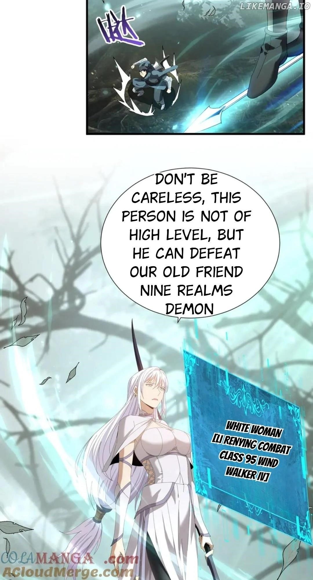 I Got The Weakest Class, Dragon Tamer!? - Chapter 103 Page 36