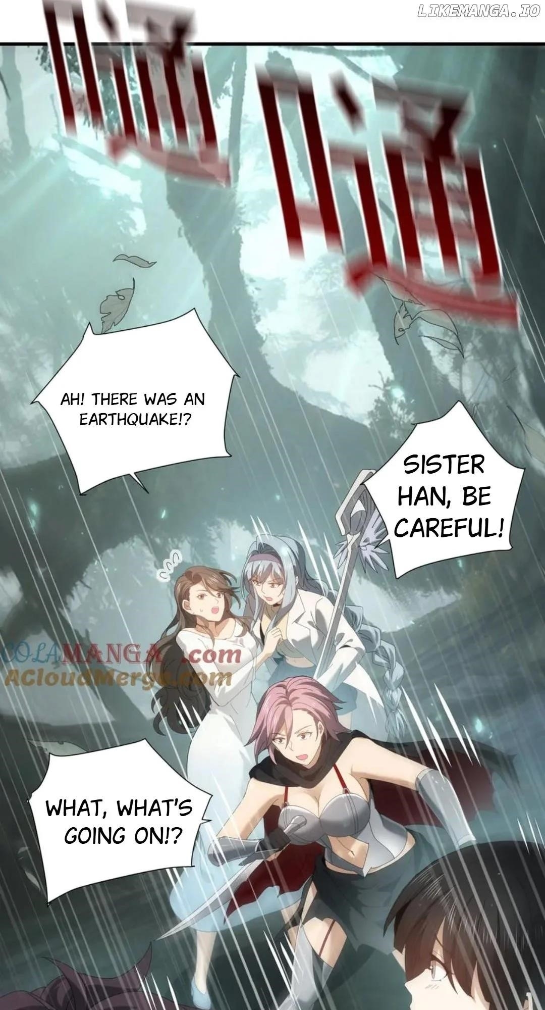 I Got The Weakest Class, Dragon Tamer!? - Chapter 103 Page 38