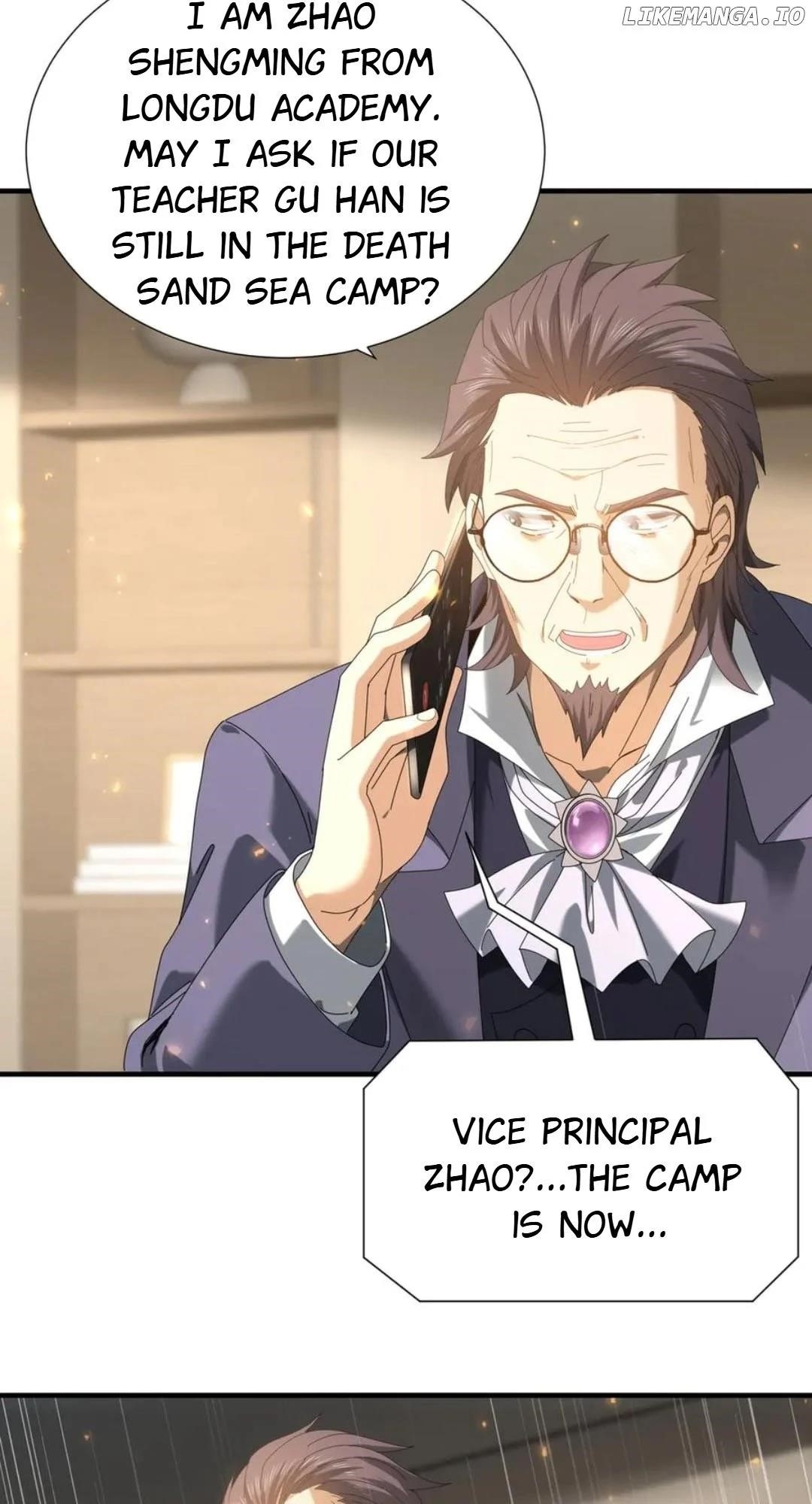 I Got The Weakest Class, Dragon Tamer!? - Chapter 103 Page 4