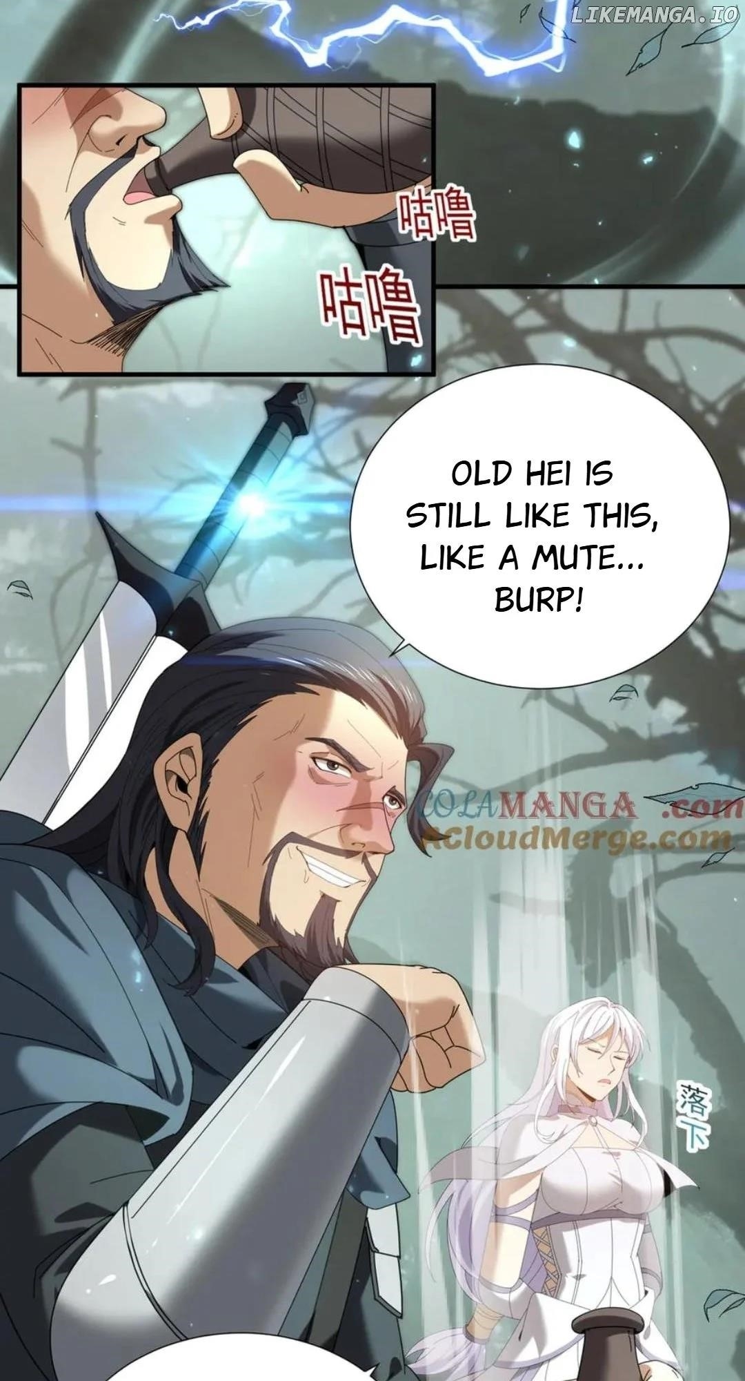 I Got The Weakest Class, Dragon Tamer!? - Chapter 103 Page 45