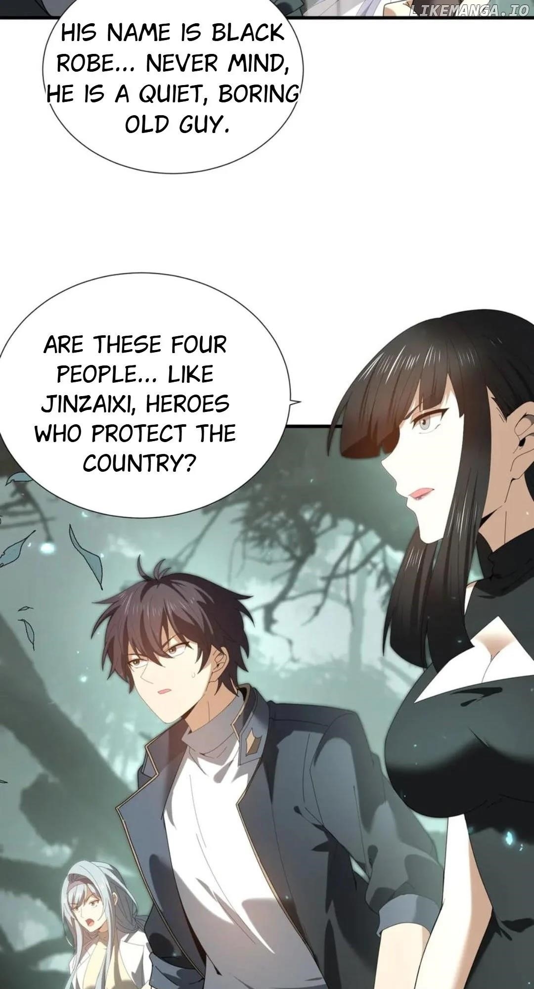 I Got The Weakest Class, Dragon Tamer!? - Chapter 103 Page 46