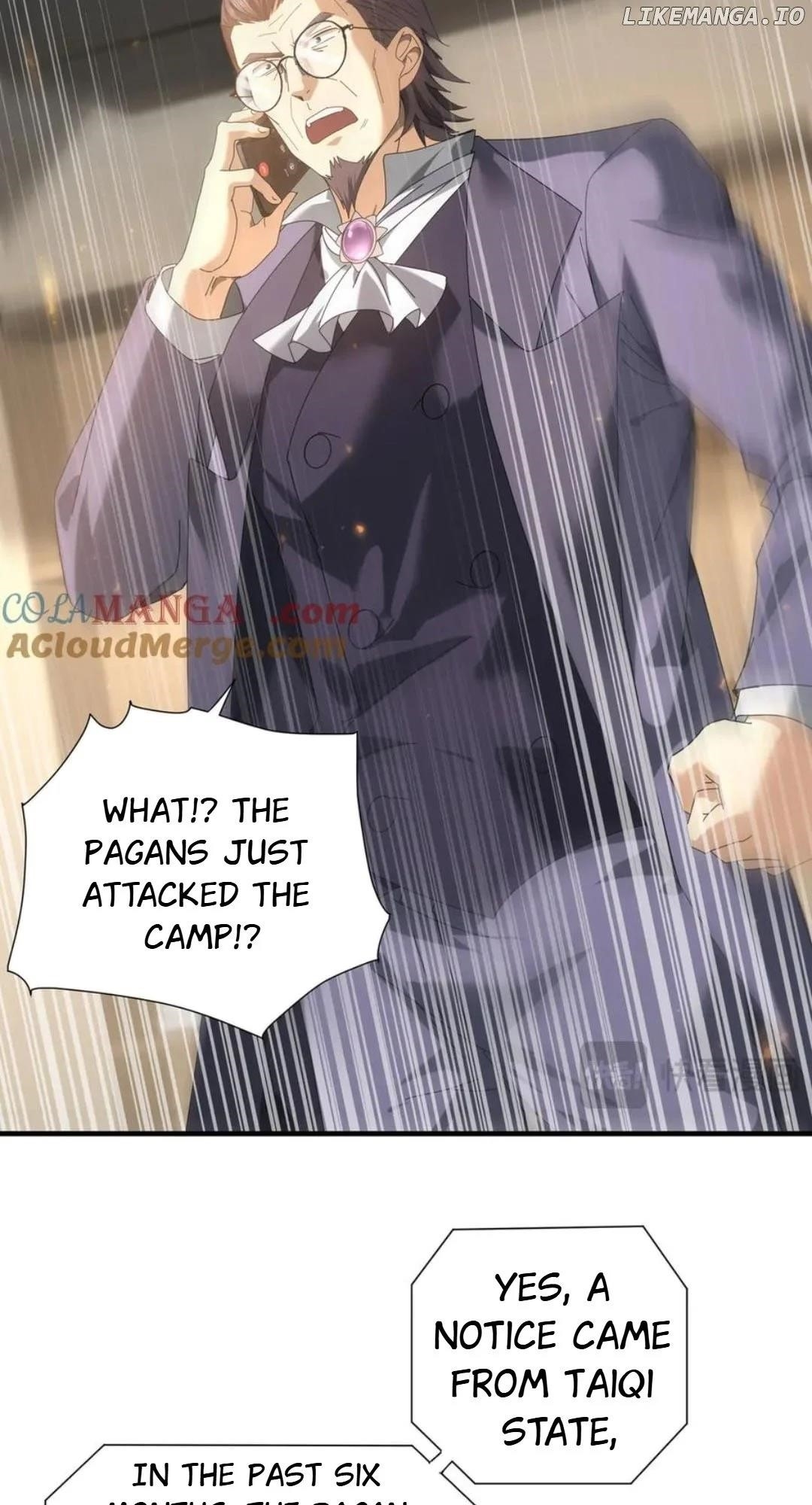 I Got The Weakest Class, Dragon Tamer!? - Chapter 103 Page 5