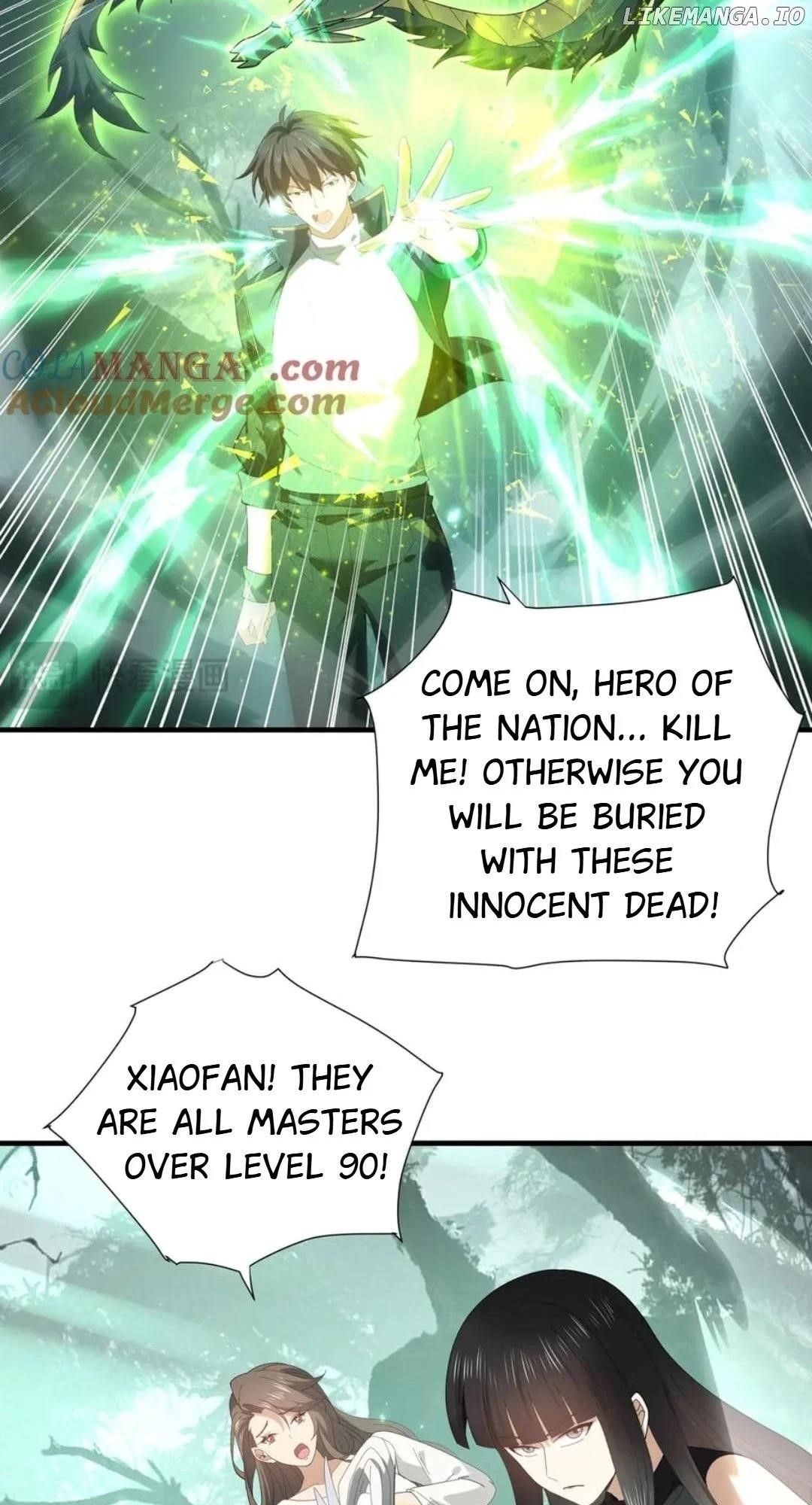 I Got The Weakest Class, Dragon Tamer!? - Chapter 103 Page 50