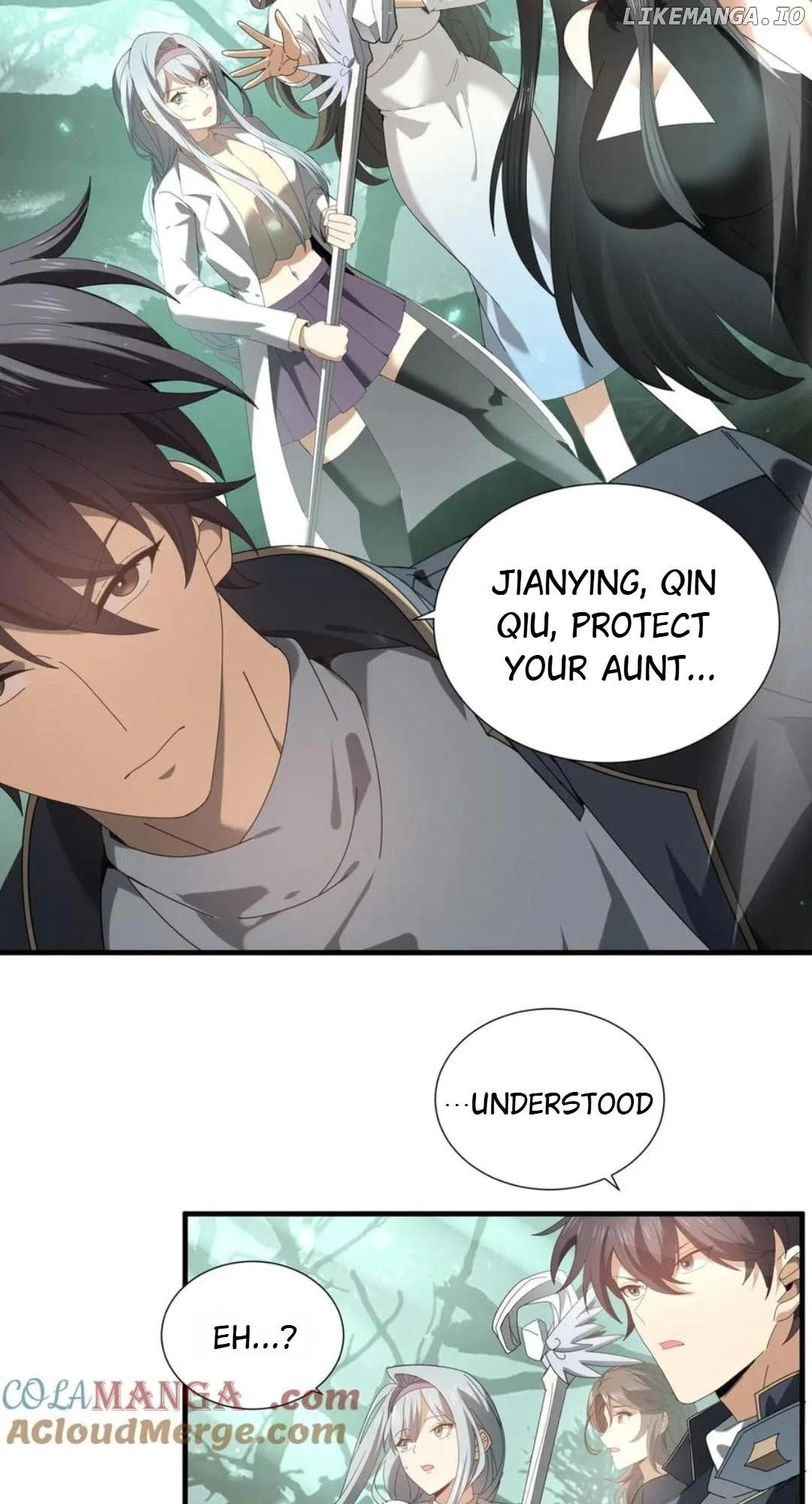 I Got The Weakest Class, Dragon Tamer!? - Chapter 103 Page 51