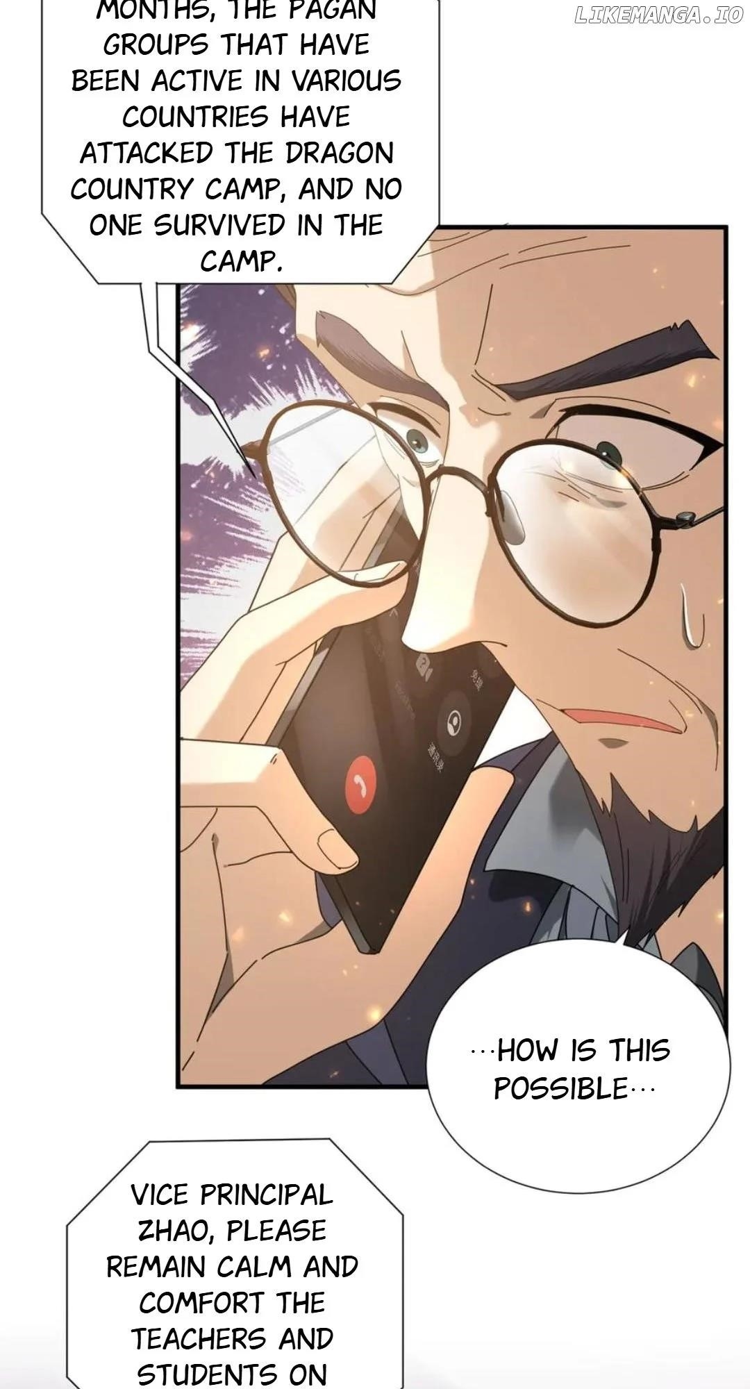 I Got The Weakest Class, Dragon Tamer!? - Chapter 103 Page 6