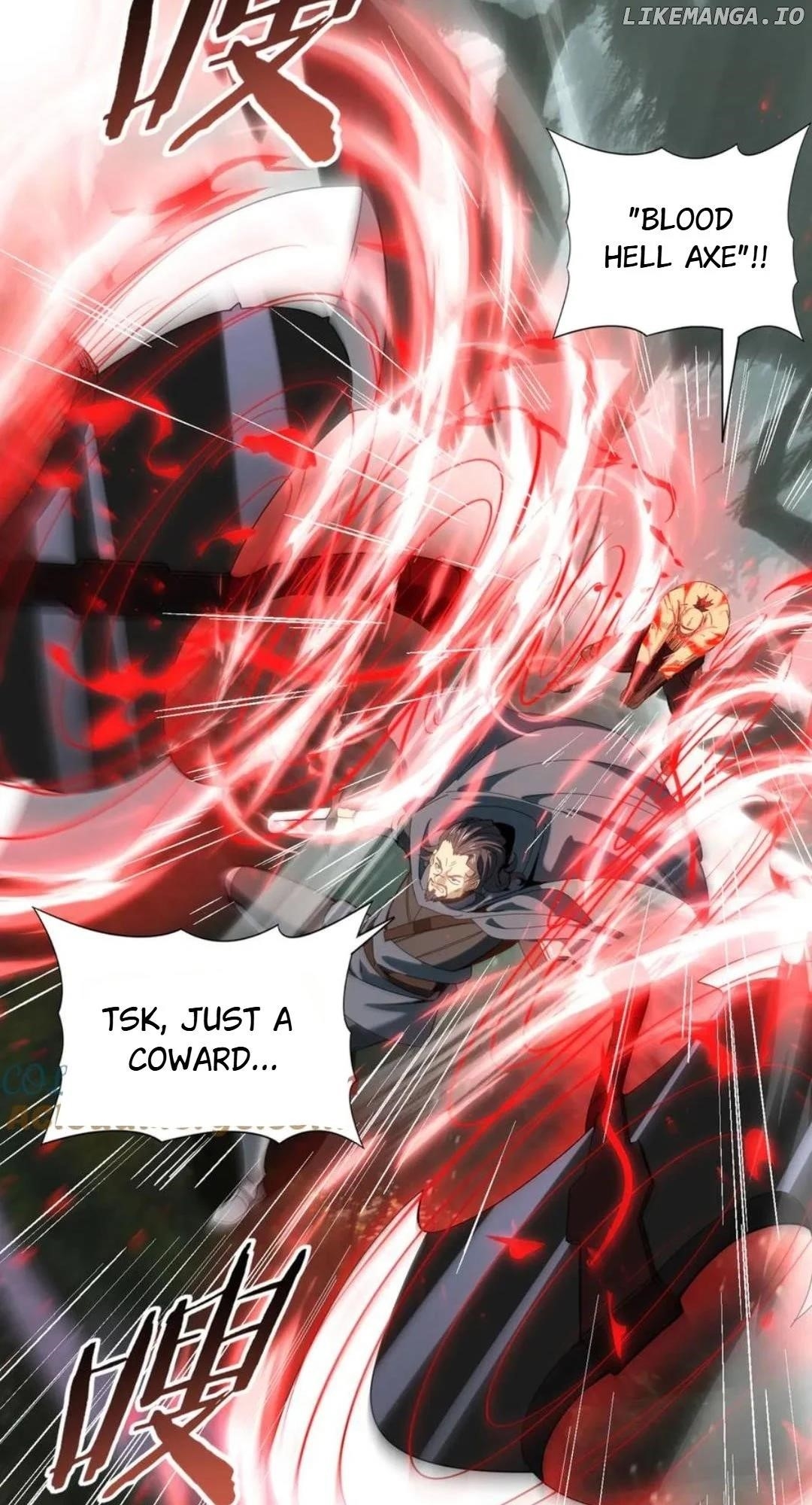 I Got The Weakest Class, Dragon Tamer!? - Chapter 104 Page 14