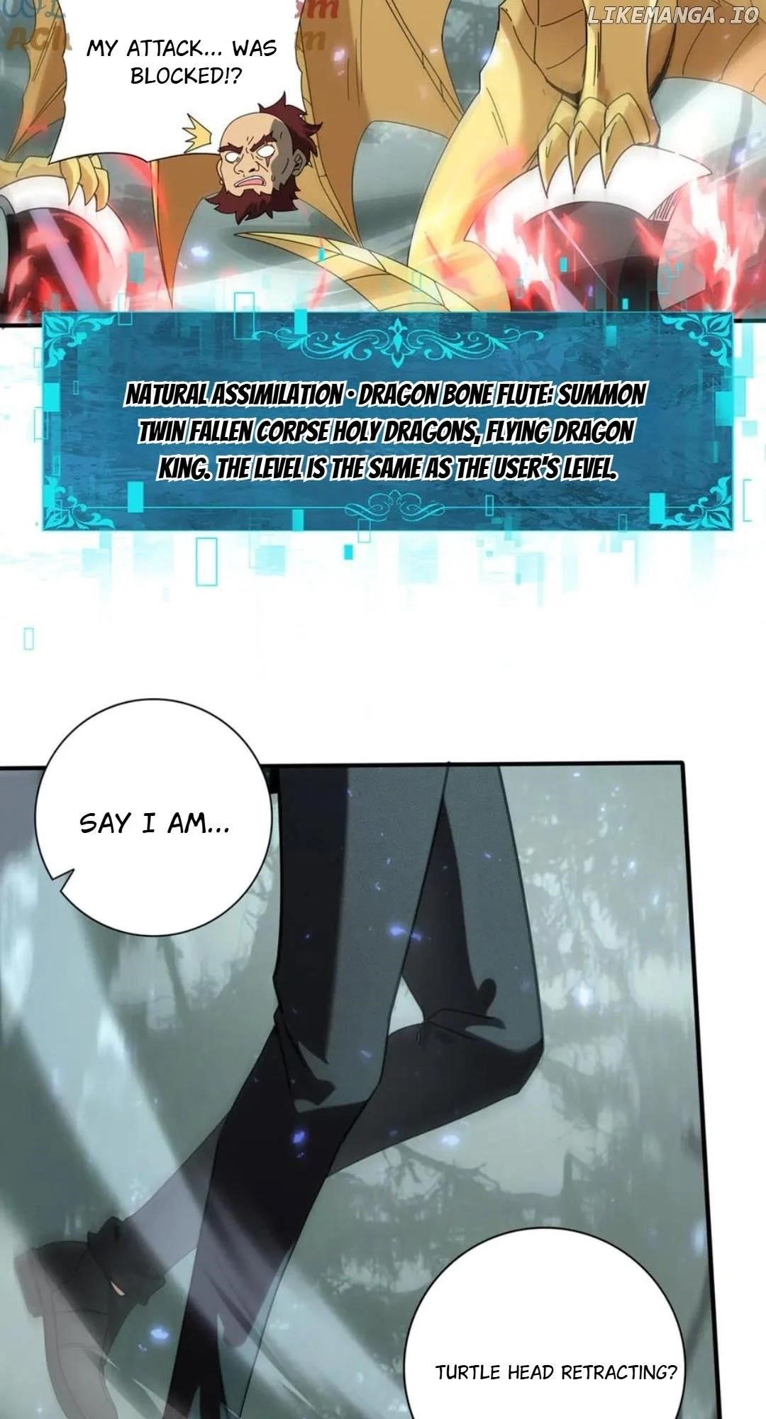 I Got The Weakest Class, Dragon Tamer!? - Chapter 104 Page 17