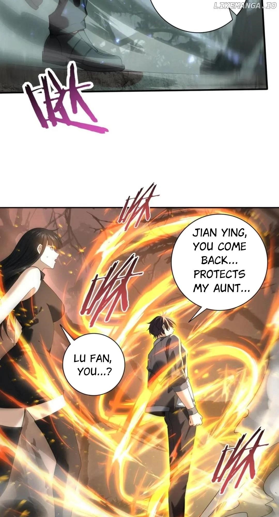 I Got The Weakest Class, Dragon Tamer!? - Chapter 104 Page 18