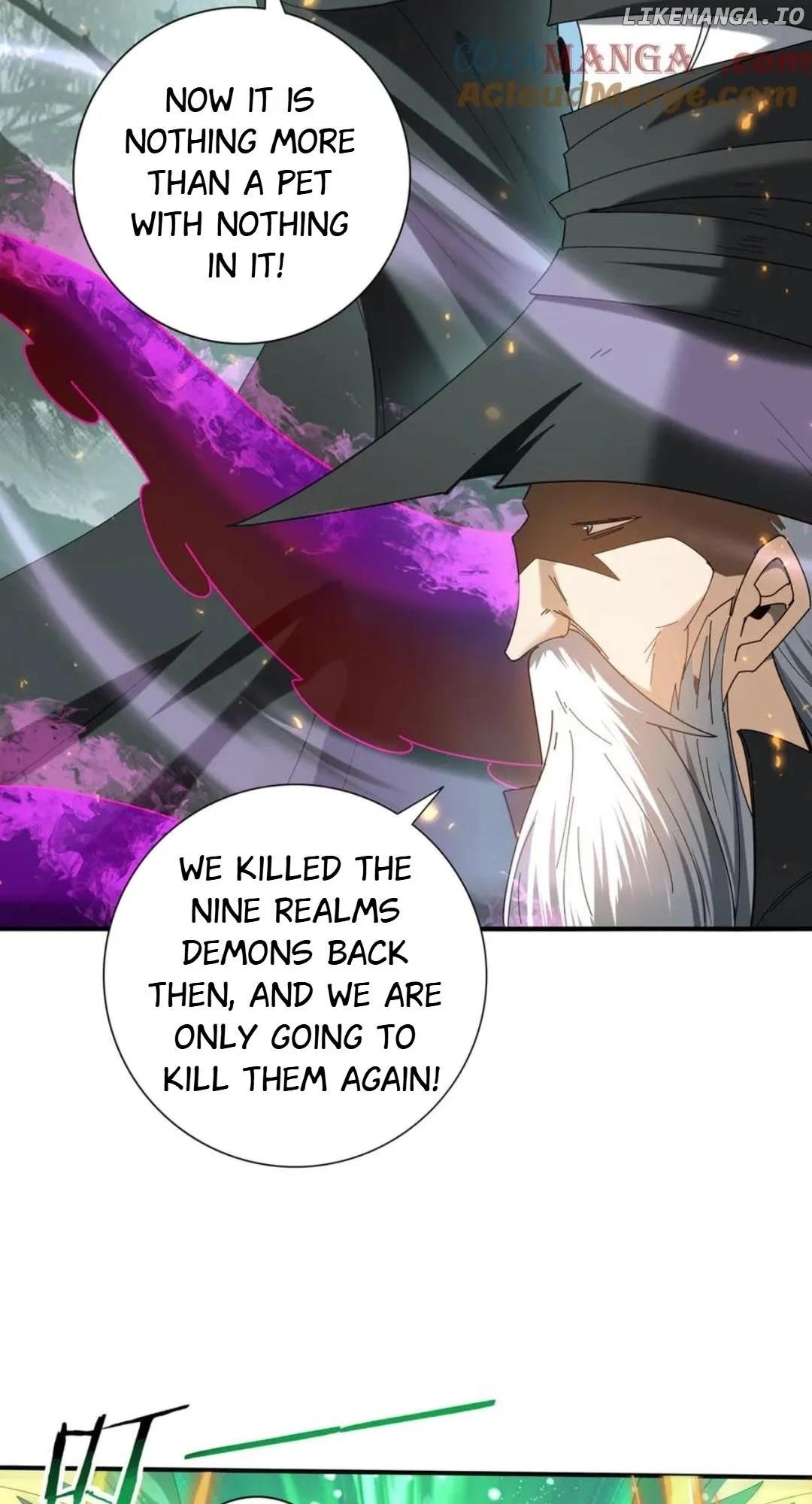 I Got The Weakest Class, Dragon Tamer!? - Chapter 104 Page 25