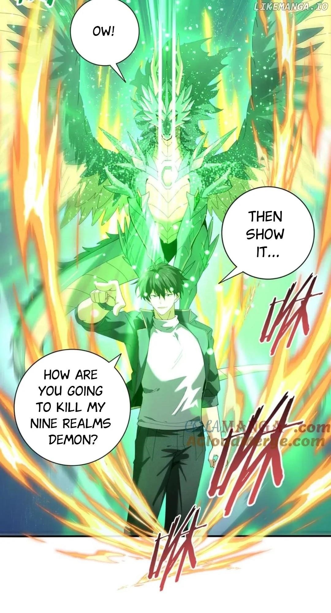 I Got The Weakest Class, Dragon Tamer!? - Chapter 104 Page 26