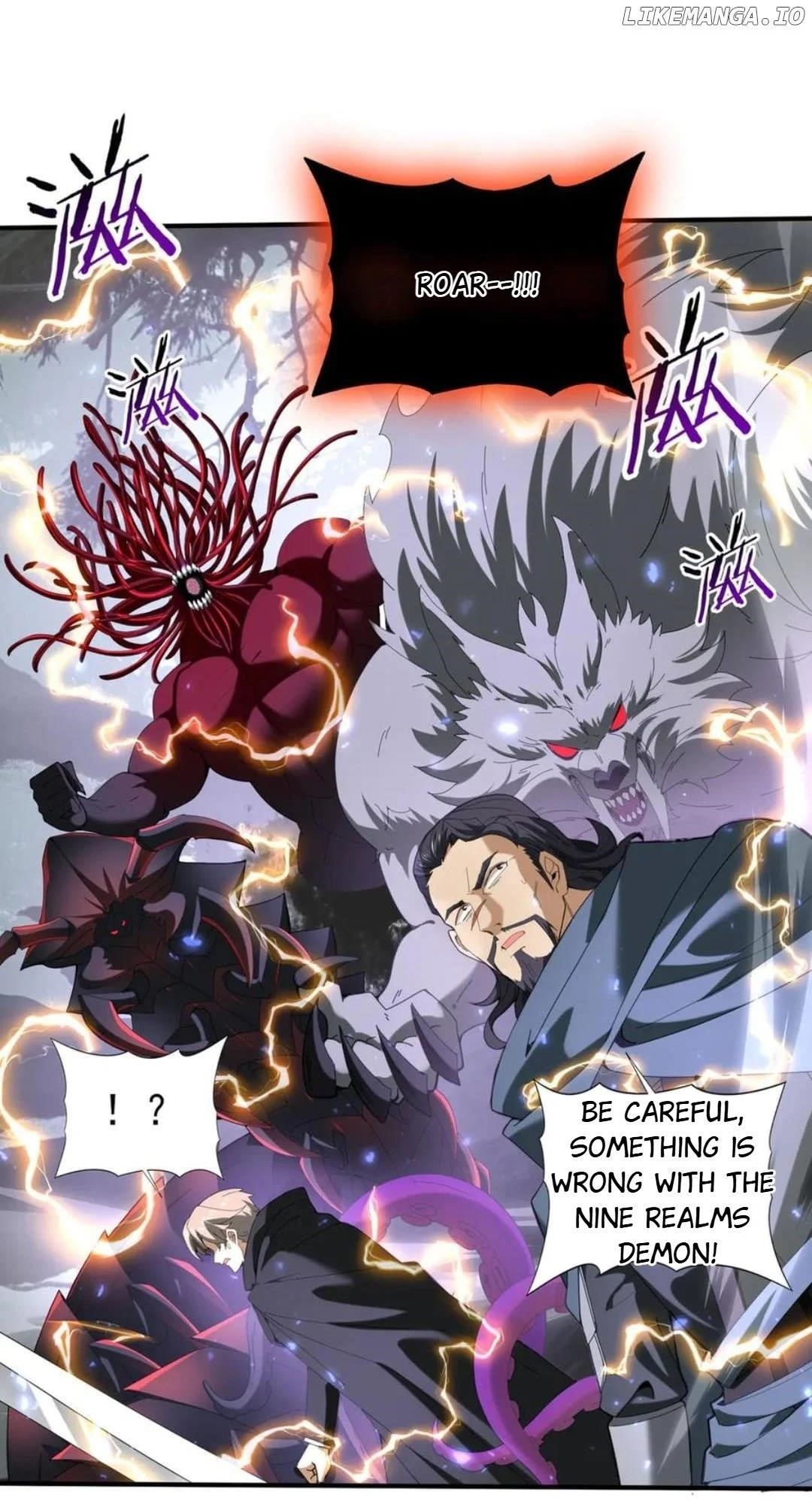 I Got The Weakest Class, Dragon Tamer!? - Chapter 104 Page 27