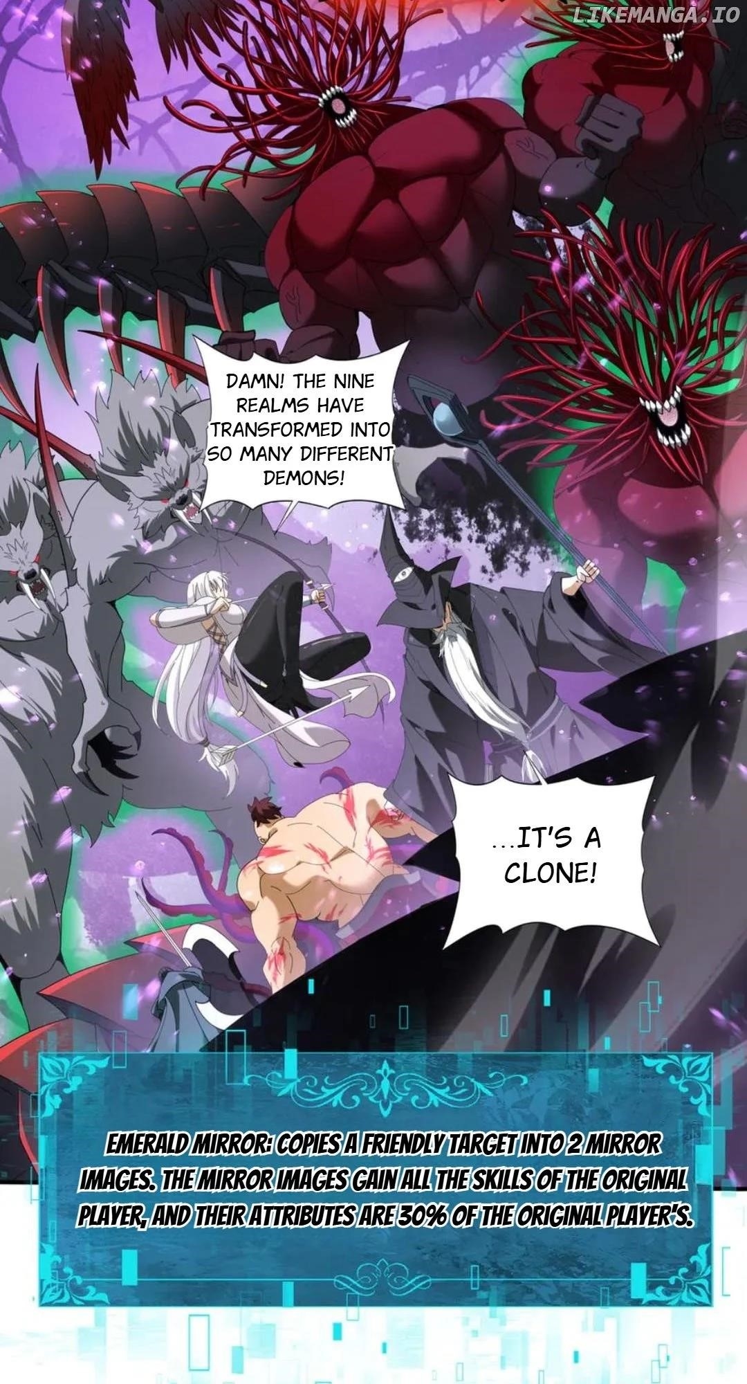 I Got The Weakest Class, Dragon Tamer!? - Chapter 104 Page 29