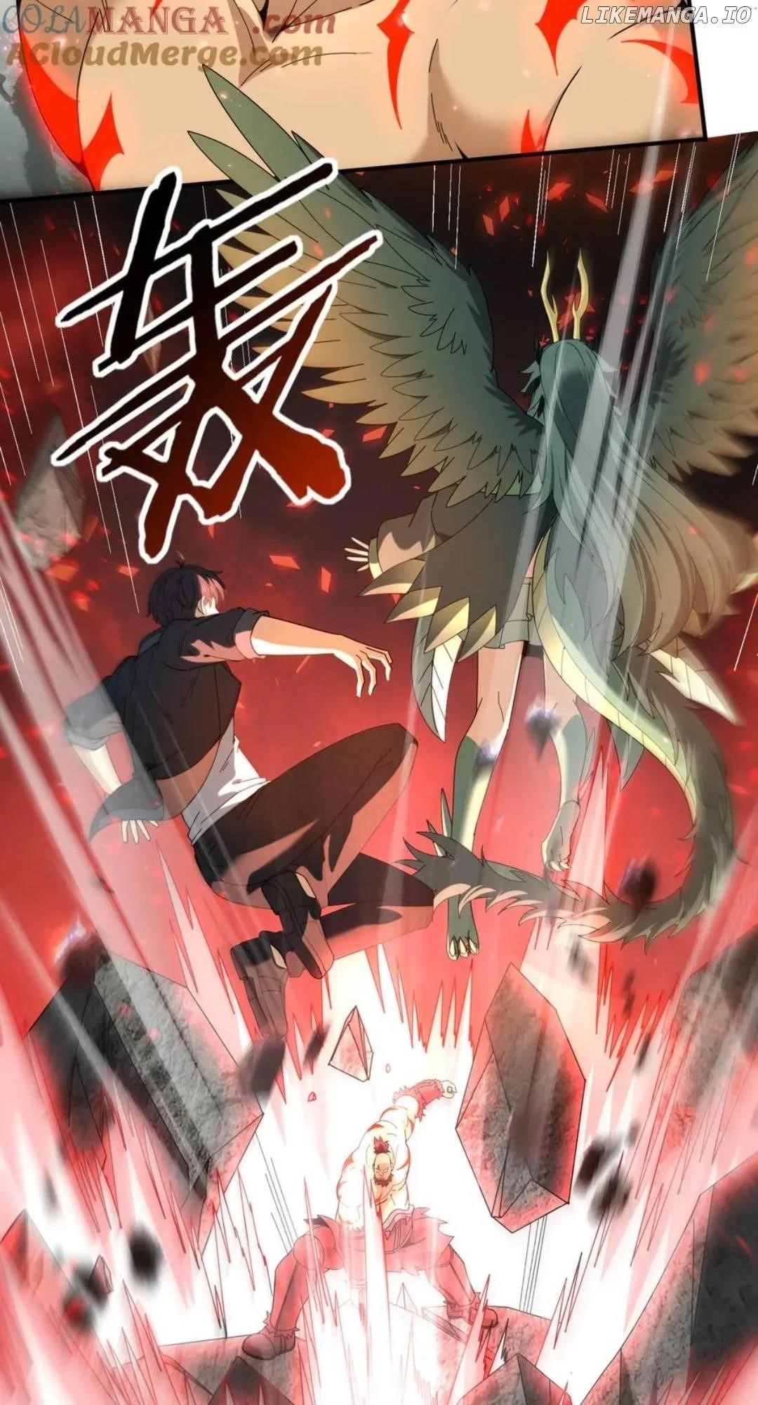 I Got The Weakest Class, Dragon Tamer!? - Chapter 104 Page 3