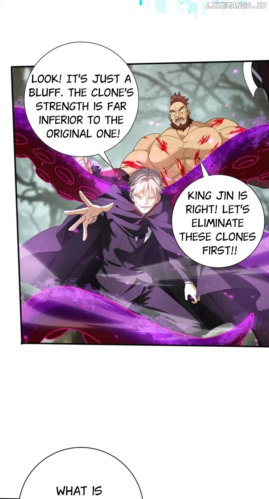 I Got The Weakest Class, Dragon Tamer!? - Chapter 104 Page 34