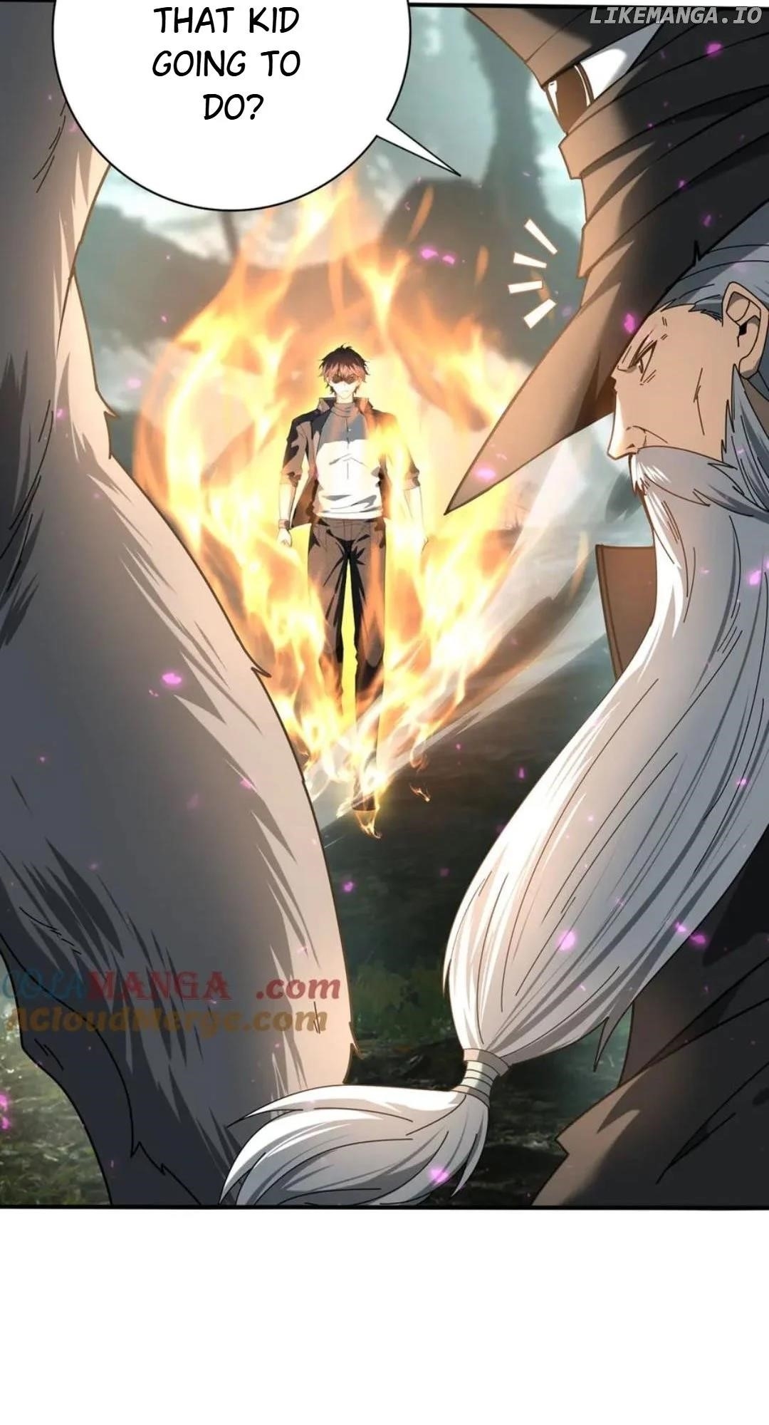 I Got The Weakest Class, Dragon Tamer!? - Chapter 104 Page 35