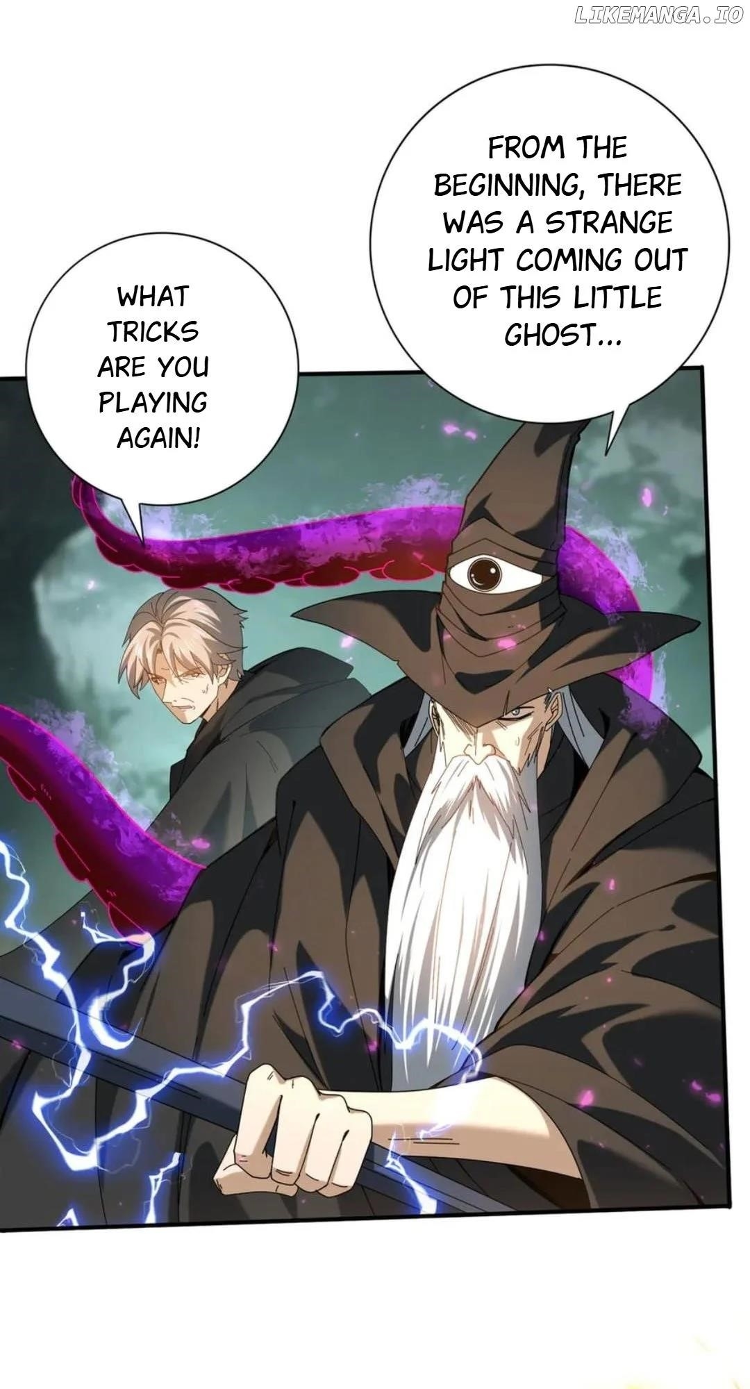 I Got The Weakest Class, Dragon Tamer!? - Chapter 104 Page 36