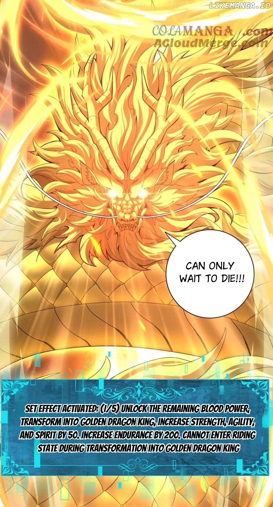 I Got The Weakest Class, Dragon Tamer!? - Chapter 104 Page 39