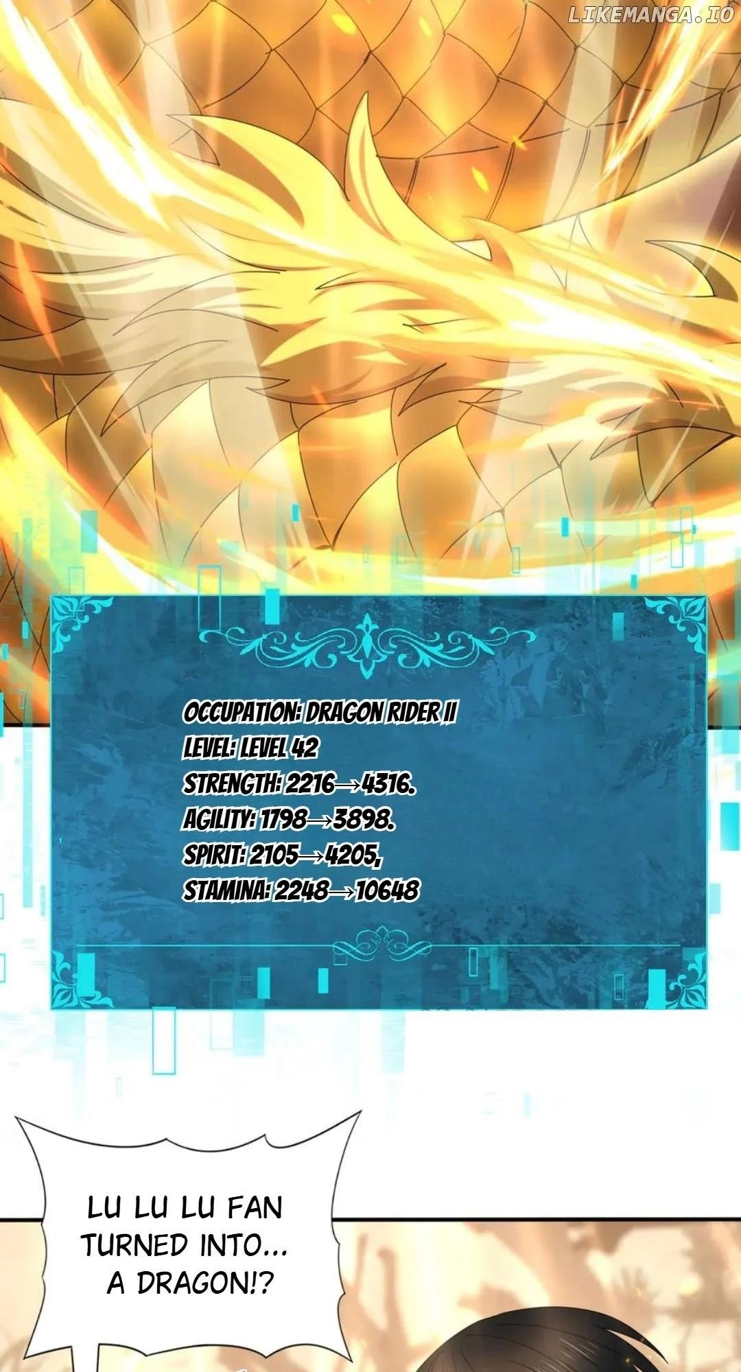 I Got The Weakest Class, Dragon Tamer!? - Chapter 104 Page 40