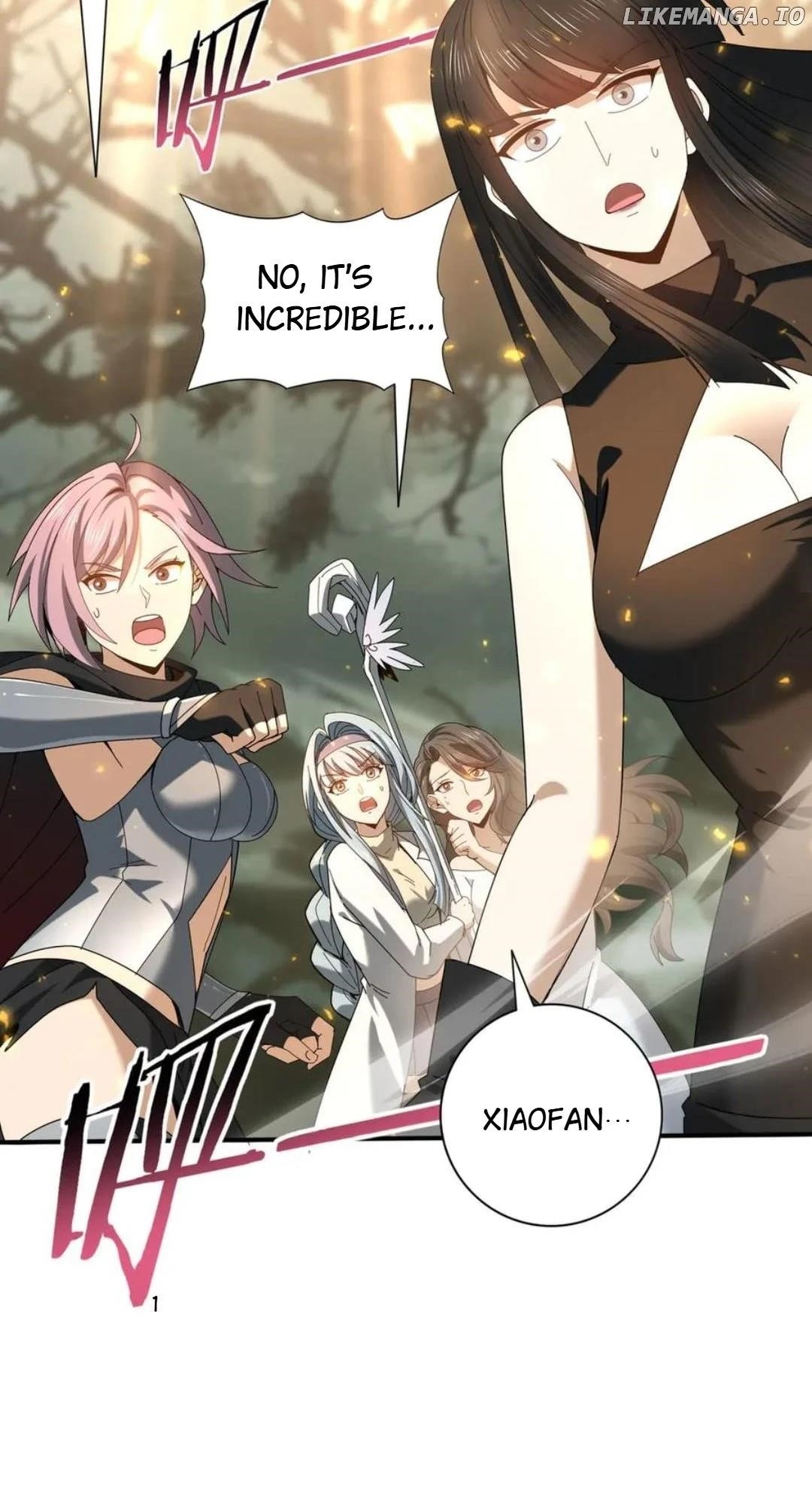 I Got The Weakest Class, Dragon Tamer!? - Chapter 104 Page 41