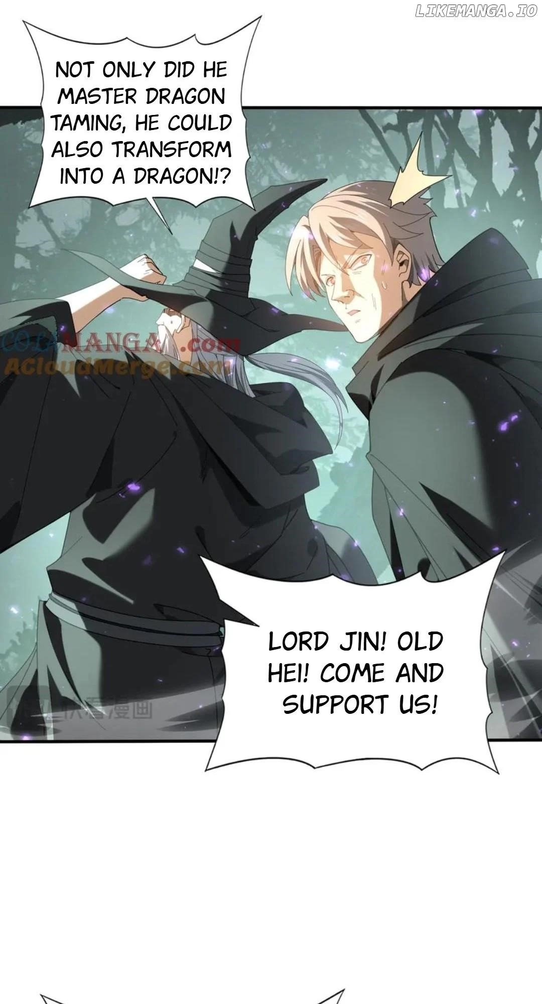 I Got The Weakest Class, Dragon Tamer!? - Chapter 104 Page 42