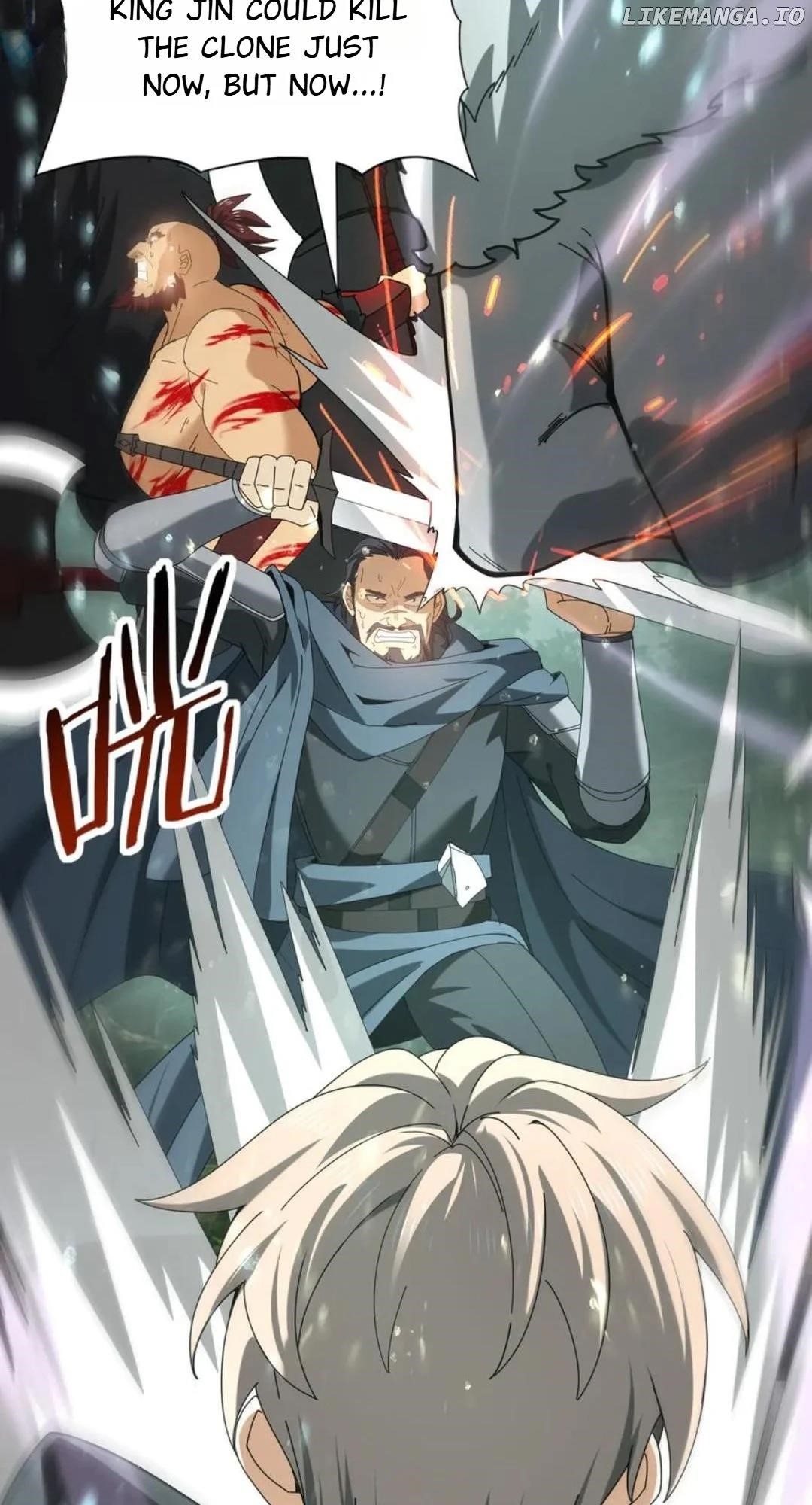 I Got The Weakest Class, Dragon Tamer!? - Chapter 104 Page 44