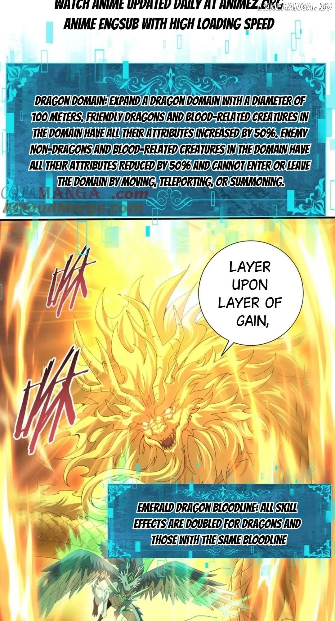 I Got The Weakest Class, Dragon Tamer!? - Chapter 104 Page 46